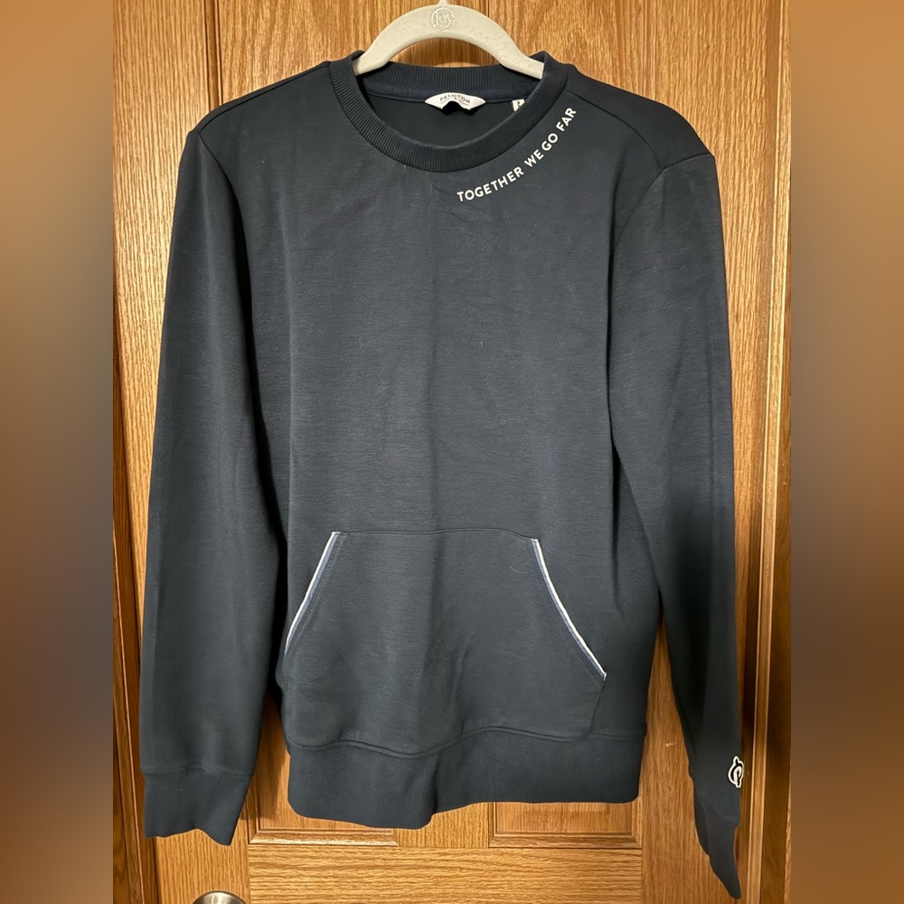 Peloton sweatshirt